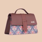 Kriti Sanon - Mughal Garden Print Iconic Evening Satchel - Image 2