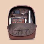 Multicolor Mandala Print Dome Daypack - Image 4