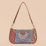 Multicolor Mandala Print Baguette - Image 3