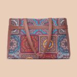 Multicolor Mandala Print - Statement Office Bag & U-Shaped Sling Bag Combo - Image 3