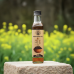 Mustard Oil (250 ml), Milled in the Himalayan Region - Image 5