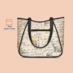 Rhea Kapoor Naisha Tote Bag - With Love, Rhea - Image 5