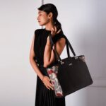 Nawabi Couture Classic Business Bag - Image 2