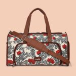 Nawabi Couture Weekender Duffle Bag - Image 4
