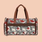 Nawabi Couture Weekender Duffle Bag - Image 5