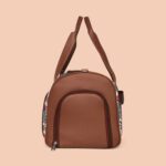 Nawabi Couture Weekender Duffle Bag - Image 11