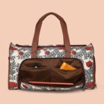 Nawabi Couture Weekender Duffle Bag - Image 7