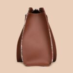 Nawabi Couture Statement Business Bag - Image 8