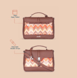 Kriti Sanon - Tidal Wave Nessa Satchel - Image 4