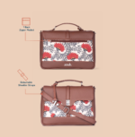 Kriti Sanon - Nawabi Couture Nessa Satchel - Image 4