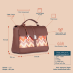 Kriti Sanon - Tidal Wave Nessa Satchel - Image 5