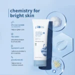 Niacinamide Bright & Clear Skin Combo | Face Wash, Toner, Serum, Gel Moisturizer & SPF 50 PA+++ Sunscreen - Image 3