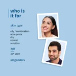 2% Niacinamide & Rice Water Face Wash - Image 4