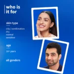 2% Niacinamide & Rice Water Brightening Gel Moisturizer - Image 14