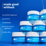 2% Niacinamide & Rice Water Brightening Gel Moisturizer - Image 7