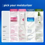 2% Niacinamide & Rice Water Brightening Gel Moisturizer - Image 5