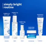 2% Niacinamide & Rice Water Brightening Gel Moisturizer - Image 3