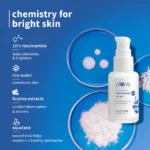 Niacinamide Clear & Bright Skin Combo | With Niacinamide & Rice Water | Toner, Serum, Gel Moisturizer & SPF 50 PA+++ Sunscreen - Image 6