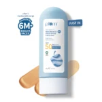 3% Niacinamide & Rice Water SPF 50 Sheer-Tinted Sunscreen - Image 3