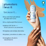 3% Niacinamide & Rice Water SPF 50 Sheer-Tinted Sunscreen - Image 11