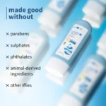 3% Niacinamide & Rice Water SPF 50 Sheer-Tinted Sunscreen - Image 8