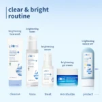 3% Niacinamide & Rice Water SPF 50 Sheer-Tinted Sunscreen - Image 7