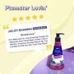 Orchid You Not Shower Gel by Plum BodyLovin' - Image 2