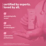 Plum Oat & Ceramide Complex 100% Mineral Sunscreen - Image 4