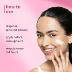 Plum Oat & Ceramide Complex 100% Mineral Sunscreen - Image 10