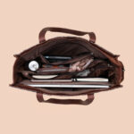 FloMotif Office Tote Bag - Image 5