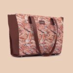 Nicobar Coral Office Tote Bag - Image 6