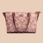 Nicobar Coral Office Tote Bag - Image 4