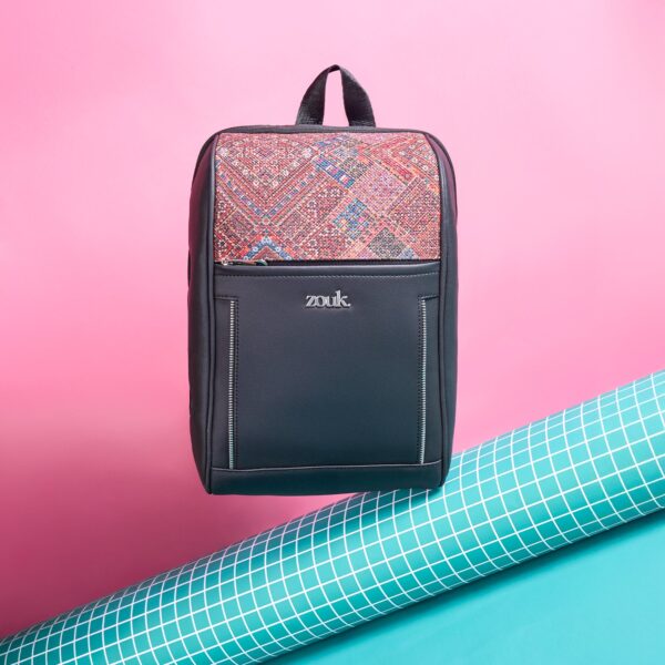 Olina Daypack - Bhuj Rabari