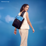 Olina Daypack - Nicobar Coral - Image 3