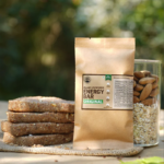 Plant-Powered  Original Energy / Granola Bar (50 g), Pack of 12, Sweetened Using Dates, Vegan - Image 2