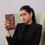 Paisley Print Classic Zipper Wallet - Image 2