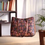 Paisley Print Getaway Handbag - Image 4