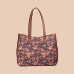 Paisley Print Getaway Handbag - Image 5