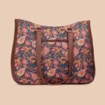 Paisley Print Getaway Handbag - Image 6