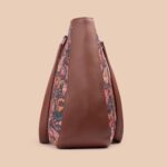 Paisley Print Getaway Handbag - Image 10