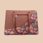Paisley Print Office Essential Bag - Image 4