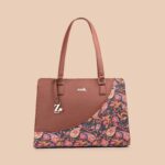Paisley Print Office Essential Bag - Image 3