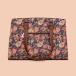 Paisley Print Statement Business Bag - Image 4