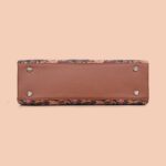 Paisley Print Statement Business Bag - Image 9