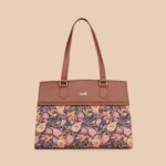 Paisley Print Statement Business Bag - Image 3