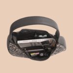 Pixi Baguette - Cashmere Noir (Pink) - Image 6