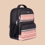 Qutub Stripes Men's Pro Backpack - Image 3