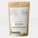 Ecotyl Organic White Quinoa – Gluten‑Free Superfood Grain (500 g)
