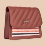Qutub Stripes Beyond Basic Sling Bag - Image 2