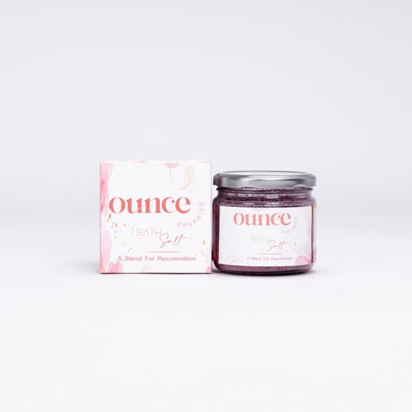 REJUVENATING BATH SALT